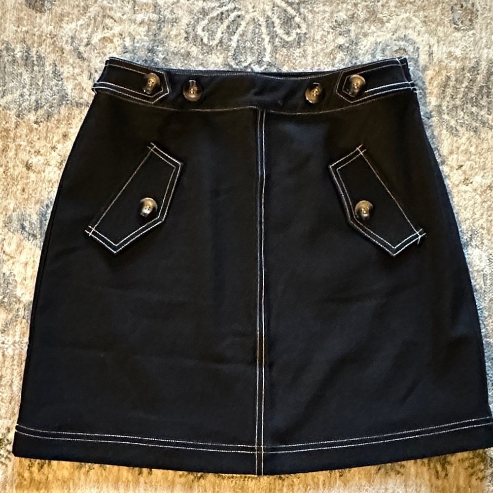 Moon river mini skirt